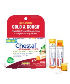Chestal Cold & Cough Pellets