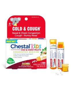 Chestal Kids Cold & Cough Pellets