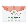 Classic Dryer Sheets - Gardenia