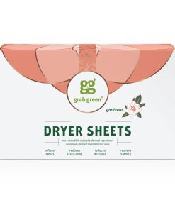 Classic Dryer Sheets - Gardenia