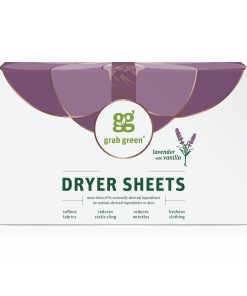Classic Dryer Sheets - Lavender with Vanilla