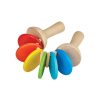 Wooden Clatter Toy