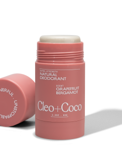 Extra Strength Deodorant