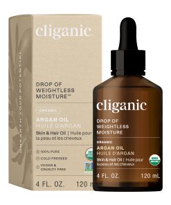 Organic Argan Oil