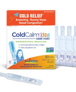 ColdCalm Kids Liquid Doses