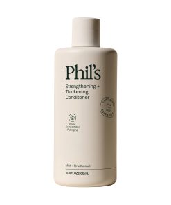Conditioner - Strengthening + Thickening