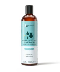 Natural Moisturizing Conditioner for Dogs & Cats