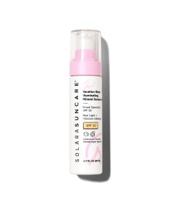 Vacation Glow Illuminating Daily Moisturizer. SPF 30