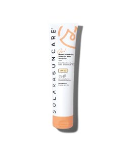 Go! Mineral Defense Sport: Superfruit Body Lotion. SPF 50