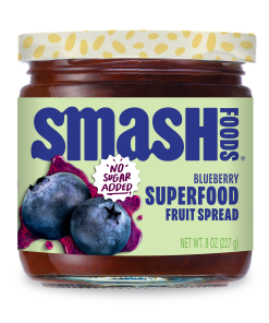 Superfood Jam - Blueberry