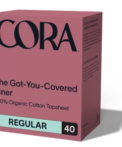 Got-You-Covered Pantyliners – Light Absorbency