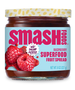 Superfood Jam - Raspberry