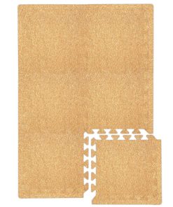Cork Floor Mat