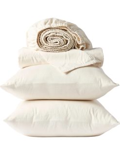 Classic Organic Sateen Sheet Set