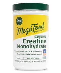 Creatine Monohydrate Powder 500g