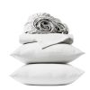 Organic Crinkled Percale™ Sheet Set