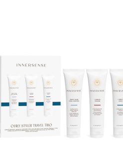 Curly Stylers Travel Trio