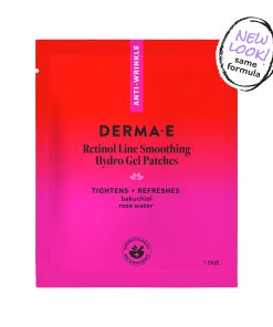 Retinol Line Smoothing Hydro Gel Patches