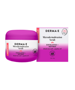 Microdermabrasion Scrub
