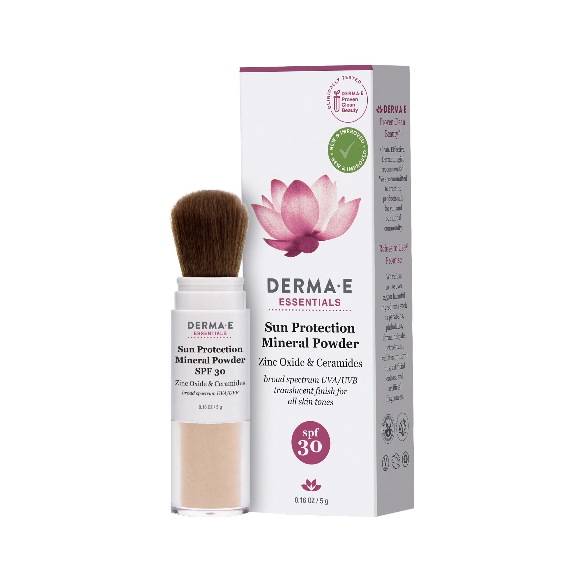 DERMAESunProtectionMineralPowderSPF30_OutofBox.jpg