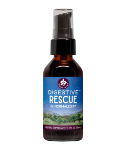 Digestive Rescue. GI Normalizer - Herbal Supplement