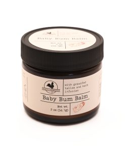 Baby Bum Balm