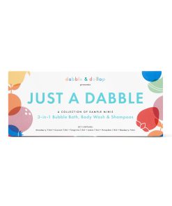 Just a Dabble Minis Set