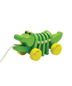 Dancing Alligator Pull Toy for Toddlers