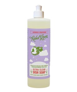 Ultra Clean Dish Soap