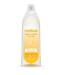 Super Shine Dish Soap