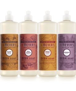 Fall Dish Soap Collection