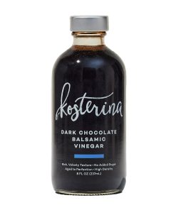 Dark Chocolate Balsamic Vinegar