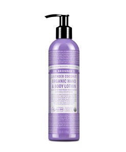 Organic Hand & Body Lotion