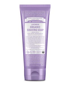Organic Shaving Soap