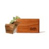 Wood Car Air Freshener Refill