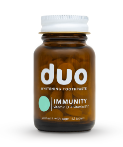 Vitamin D Toothpaste Tablets