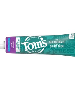 Whole Care Fluoride Toothpaste