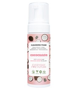 Moisturizing Cleansing Foam