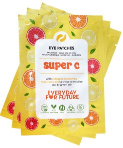 Brightening Super C Eye Patches with Hyaluronic Acid