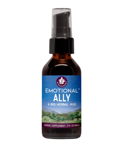 Emotional Ally - Herbal Supplement