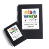 Large Watercolor Paper Pad