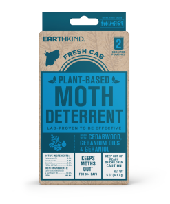 Fresh Cab® Moth Deterrent