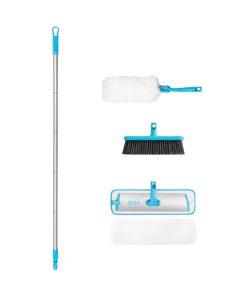 Easy-Click Home Cleaning Set