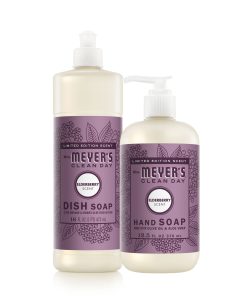 Fall Hand & Dish Soap Set