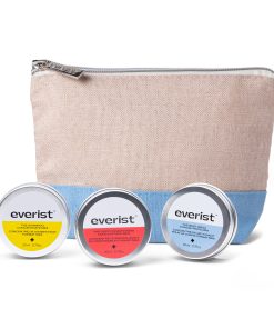 The Shower Essentials Travel Kit