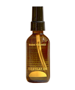 Everyday Oil. Warm Feelings Blend
