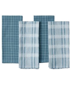 Clarendon Organic Kitchen Towel Set