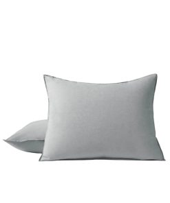 Organic Crinkled Percale™ Sham