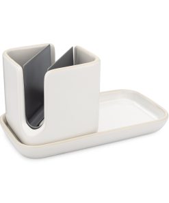 Ceramic Sinkside Caddy