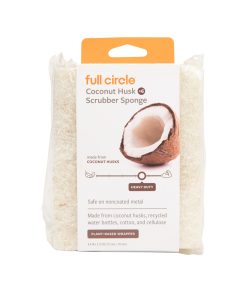 Heavy Duty Coconut Scrubber Sponge